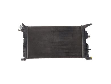 Cooling radiator - Renault SCENIC III PH.3 - 214105150R - H1-8659C
