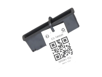 Rear tailgate handle - Audi A4 AVANT II PH.2 - 8P4827505D - C0-1468W
