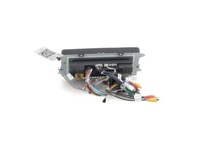 Aftermarket car stereo - Volkswagen GOLF VI - GPA-AUTORADIOADAPTABLEDOUBLEDIN - T1-6484V