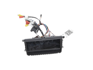 Autoradio adaptable - Volkswagen GOLF VI - GPA-AUTORADIOADAPTABLEDOUBLEDIN - T1-6484V