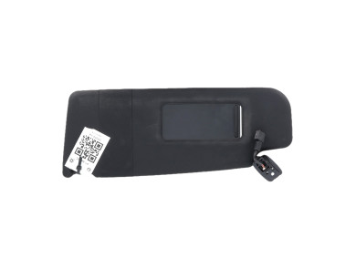 Left sun visor used - Volkswagen GOLF - 1K0857551N 3H8