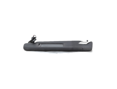Left sun visor - Volkswagen GOLF VI - 1K0857551N3H8 - P1-6468C