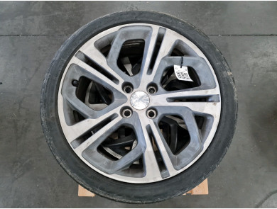 COMPLETE WHEEL SET OF TWO REAR - Peugeot 208 GTI - 98015324XS - H0-7127E