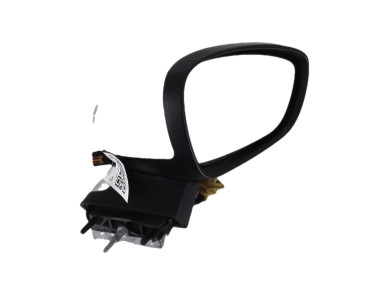 Right wing mirror - Citroen C4 II PH.1 - Gris Clair - 1607024580 - Z1-6018Y