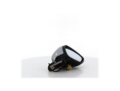 Right wing mirror - Citroen C4 II PH.1 - Gris Clair - 1607024580 - Z1-6018Y