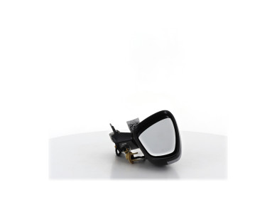 Right wing mirror - Citroen C4 II PH.1 - Gris Clair - 1607024580 - Z1-6018Y