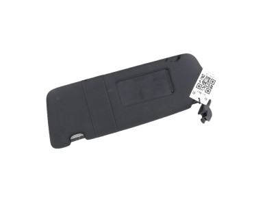 Left sun visor used - Audi A4 AVANT - 8E0857551Q 85P