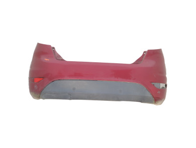 Rear bumper - Ford FIESTA VI PH.1 - Bleu Fonce - 1553563 - B1-7343F