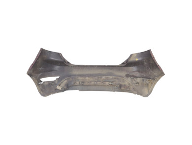 Rear bumper - Ford FIESTA VI PH.1 - Bleu Fonce - 1553563 - B1-7343F