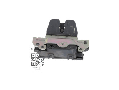 Rear lid lock - Opel ZAFIRA B PH.2 - Bleu Clair - 13188851 - L0-1178W