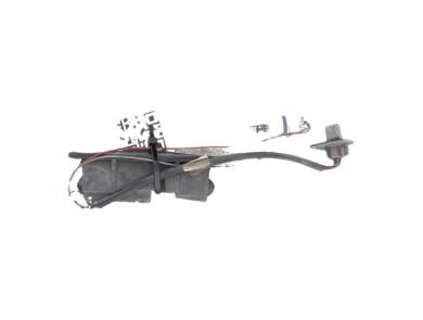 Rear tailgate handle - Opel ZAFIRA B PH.2 - Bleu Clair - 13223919 - E0-1048N