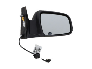 Right wing mirror - Opel ZAFIRA B PH.2 - Bleu Clair - 13312909 - Y0-1058T