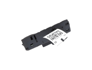 Left window-lift switch panel - Opel ZAFIRA B PH.2 - 13228876 - Q0-0936J