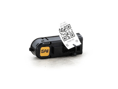 Left window-lift switch panel - Opel ZAFIRA B PH.2 - 13228876 - Q0-0936J