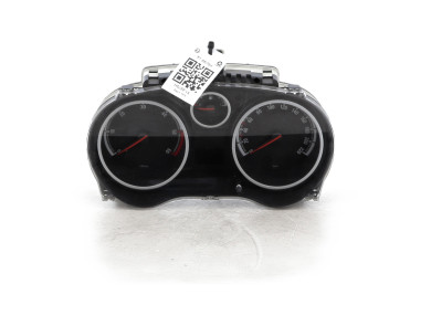 Compteur - Opel CORSA D PH.2 - 13372999 - Y1-6575H