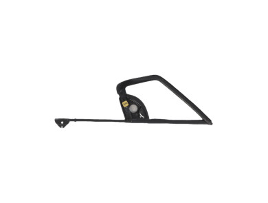 Right front side glass - Citroen BERLINGO FOURGON II PH.3 - Blanc - 1688510780 - Q0-7483J