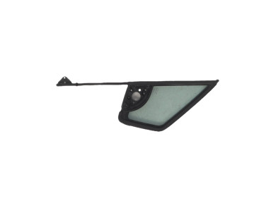 Right front side glass - Citroen BERLINGO FOURGON II PH.3 - Blanc - 1688510780 - Q0-7483J