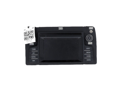 Multimedia radio - Volkswagen GOLF VII PH.1 - 5G0919605D - B1-6704F