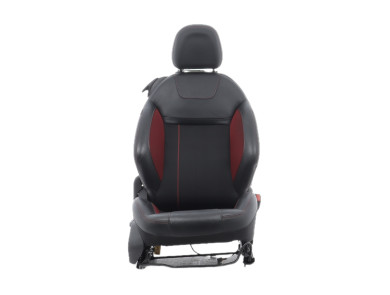 Right front seat used - Peugeot 208 - 8847j2