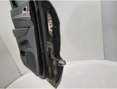Rear left door - Jeep GRAND CHEROKEE III PH.1 - Noir - 55113635AH - V0-2372A
