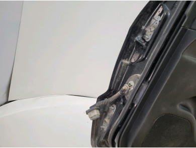 Right rear door - Jeep GRAND CHEROKEE III PH.1 - Noir - 55113634AH - Q0-2401Q