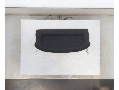 Rear parcel shelf (tray) - DS DS3 I PH.2 - 00008795AK - V1-7314I