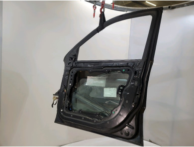 Right front door - Jeep GRAND CHEROKEE III PH.1 - Noir - 55113638AK - Y0-2415F