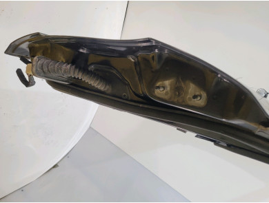 Porte avant droite - Jeep GRAND CHEROKEE III PH.1 - Noir - 55113638AK - Y0-2415F