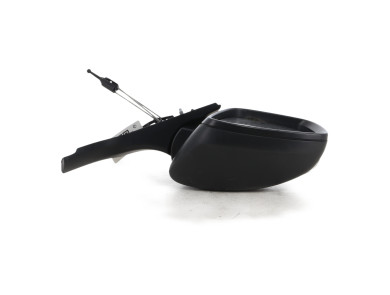 Left wing mirror - Peugeot 208 I PH.2 - Gris Fonce - 1611240080 - H2-3192B