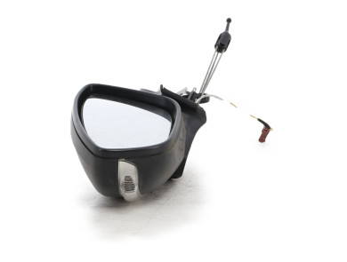 Left wing mirror - Peugeot 208 I PH.2 - Gris Fonce - 1611240080 - H2-3192B