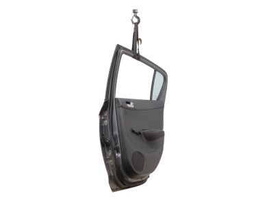 Right rear door - Hyundai I20 I PH.1 - Gris Fonce - 770041J000 - X1-7545V