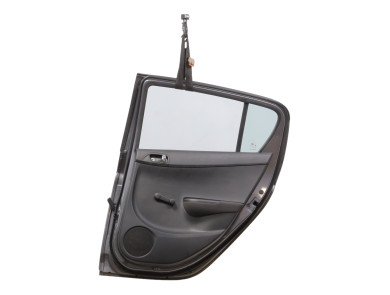 Porte arrière droite - Hyundai I20 I PH.1 - Gris Fonce - 770041J000 - X1-7545V