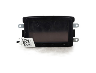 Multimedia radio - Dacia LODGY PH.1 - 281158848R - V1-6371X