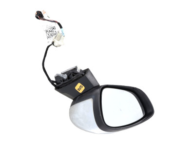 Left wing mirror - Citroen C4 II PH.1 - Marron Clair - 1635517280 - U2-3204L