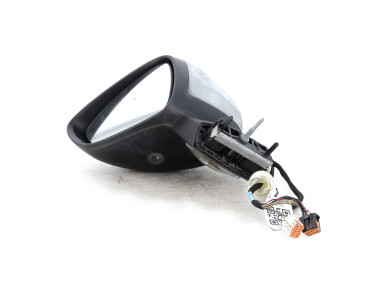 Left wing mirror - Citroen C4 II PH.1 - Marron Clair - 1635517280 - U2-3204L