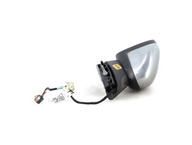 Left wing mirror - Citroen C4 II PH.1 - Marron Clair - 1635517280 - U2-3204L