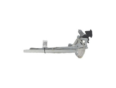 Right front window-lift used - Toyota AVENSIS - 6981005071