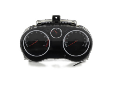 Odometer - Opel CORSA D PH.2 - 13373005 - H0-3583T