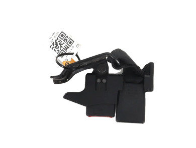 Left front belt clip - Renault CLIO III PH.1 - 8200794023 - W1-1018Y