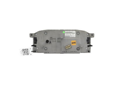 Odometer - Peugeot 208 II PH.1 - 9848580480 - G1-0614W