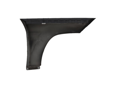 Left front fender - Mercedes CLASSE GLK I PH.1 - 204880091828 - L1-7621S