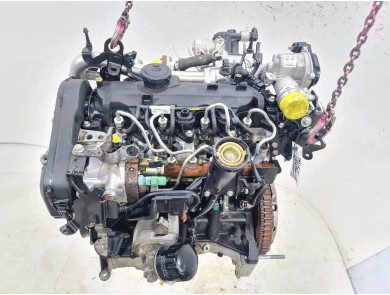 Engine type K9K892 - Dacia SANDERO I - A0-2395F