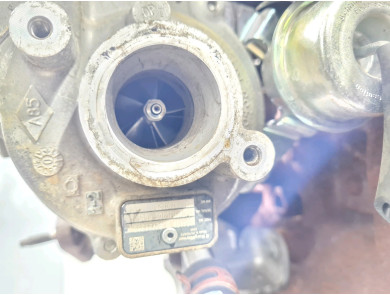 Engine type K9K892 - Dacia SANDERO I - A0-2395F