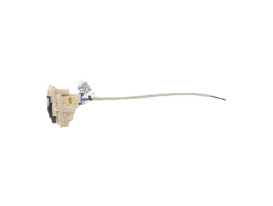 Right front door lock used - Fiat PANDA - 51963632