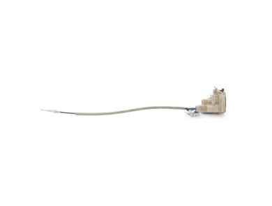 Right front door lock - Fiat PANDA III - Blanc - 51963632 - L1-6110E