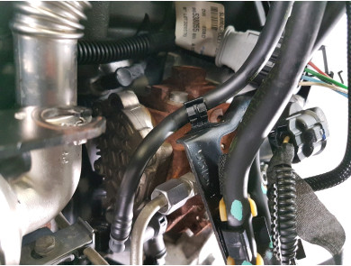 Engine type 9H01 - Peugeot 3008 I PH.1 - P1-8992N