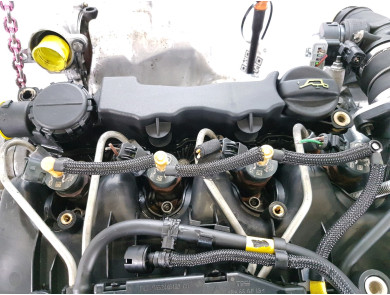 Engine type 9H01 - Peugeot 3008 I PH.1 - P1-8992N