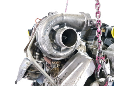 Moteur type 9H01 - Peugeot 3008 I PH.1 - P1-8992N