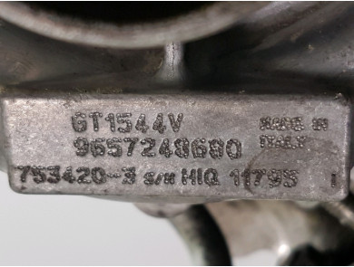 Engine type 9H01 - Peugeot 3008 I PH.1 - P1-8992N
