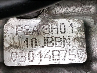 Moteur type 9H01 - Peugeot 3008 I PH.1 - P1-8992N